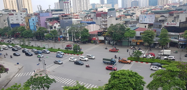 Sửa Luật Giao thông đường bộ:  Cần phù hợp với điều kiện Việt Nam